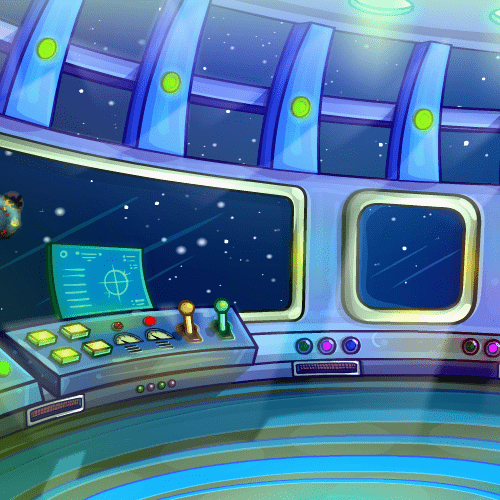 Virtupets Space Station